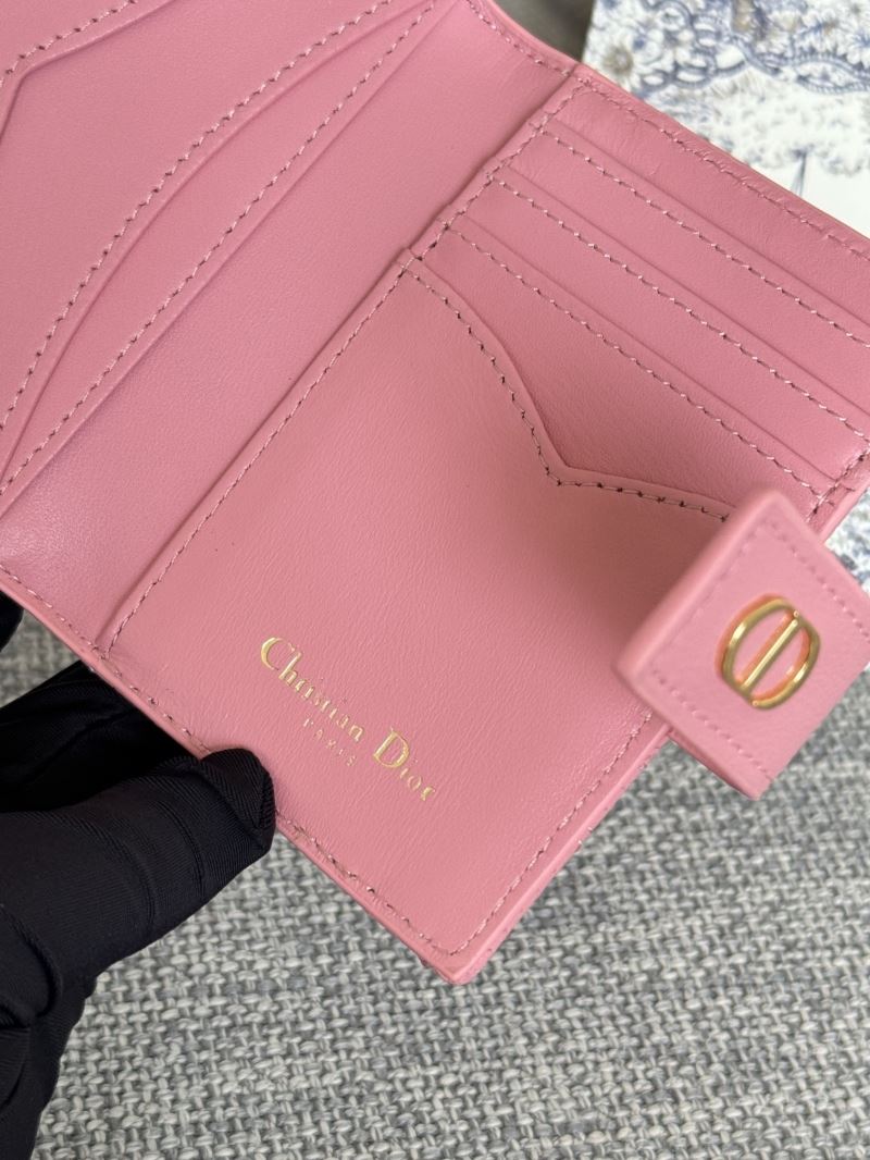 Christian Dior Wallets Purse